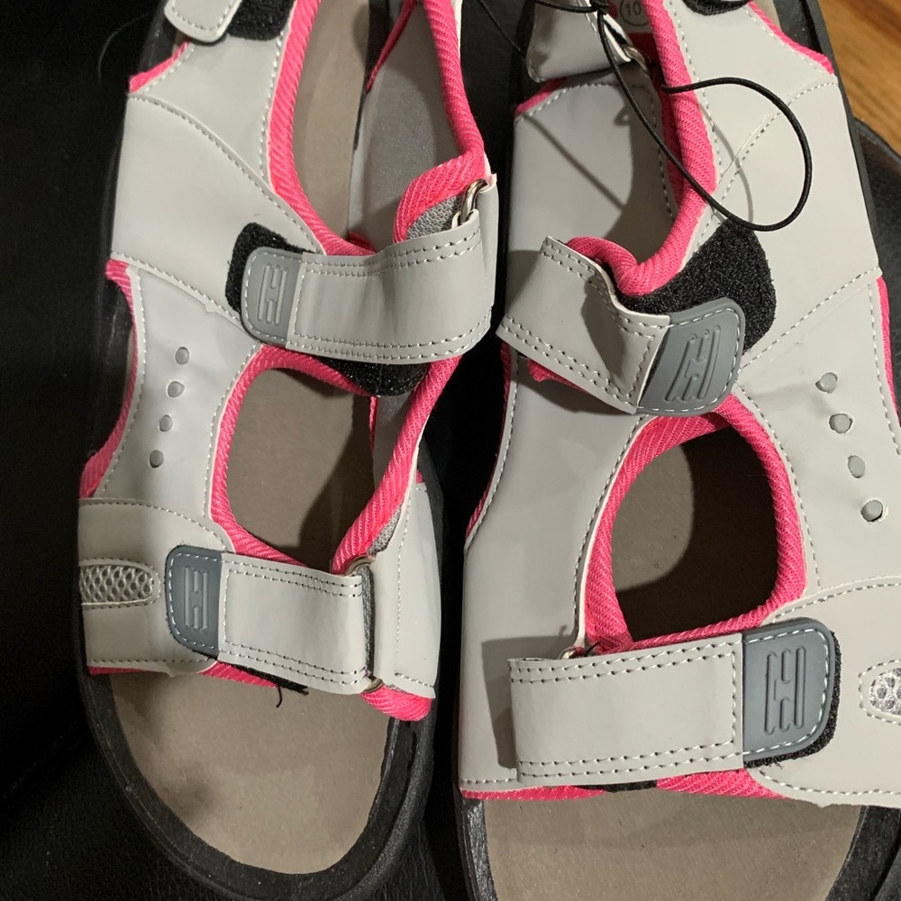 Summer sandals
